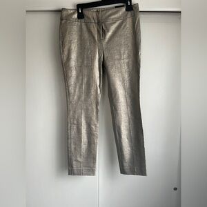 Alfani Women’s Shimmering Dress Pants